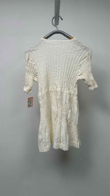 Issey Miyake H/S Pleated Mini Dress