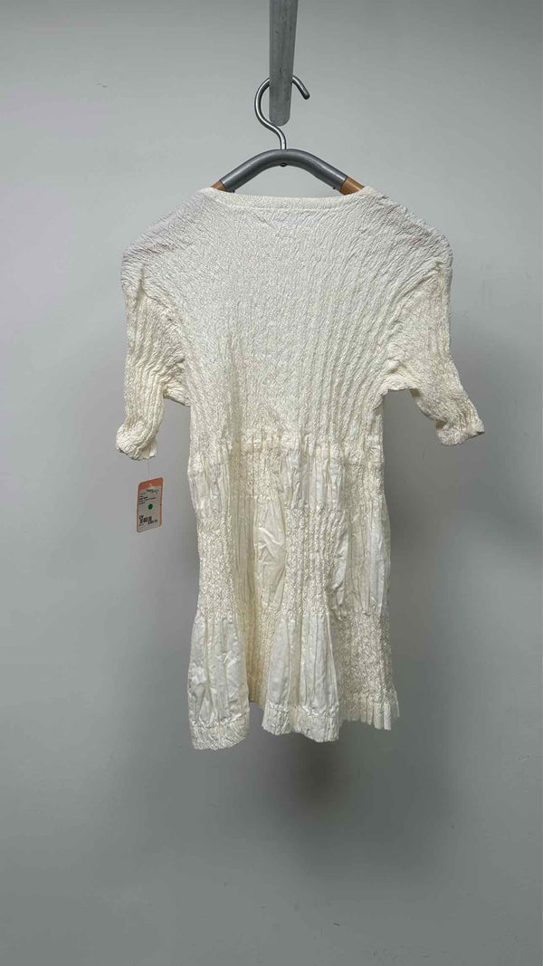 Issey Miyake H/S Pleated Mini Dress