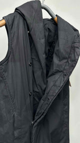 DRKSHDW N/S Hooded Padded Long Coat