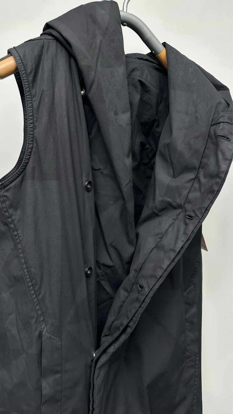 DRKSHDW N/S Hooded Padded Long Coat