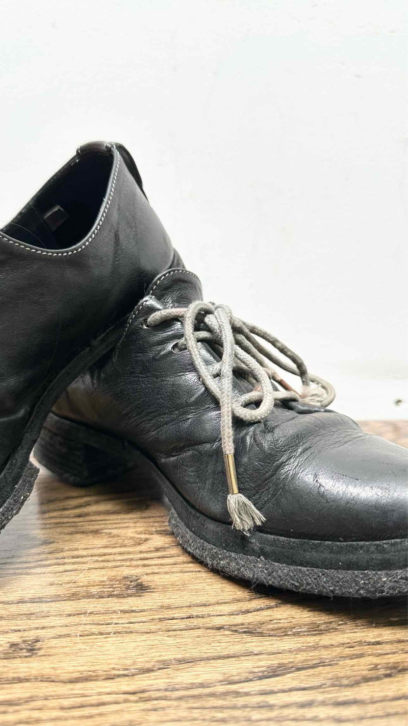 Carol Christian Poell Officer Sneakers