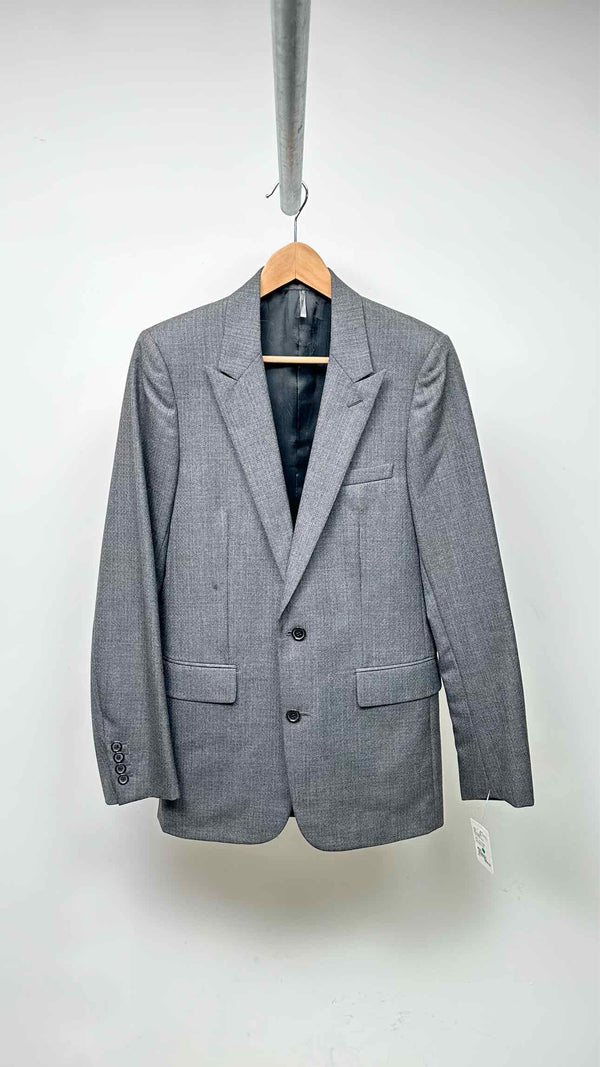 Dior Homme Jacquard Suits