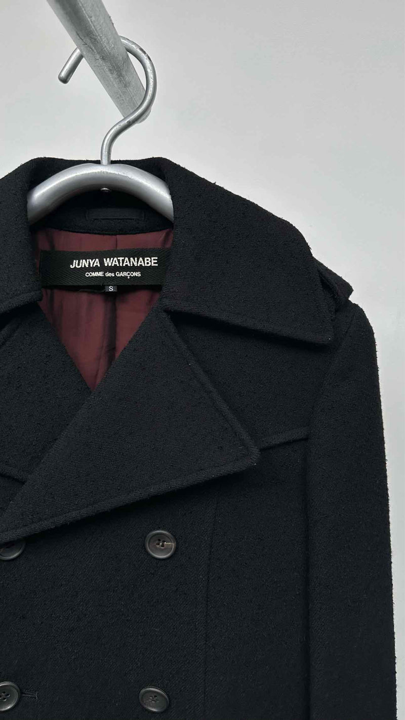 Junya Watanabe Short Trench Coat