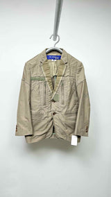 Junya Watanabe MAN Military Hybrid Jacket