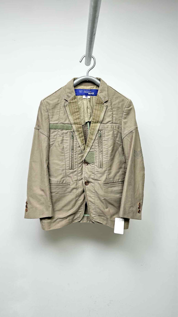 Junya Watanabe MAN Military Hybrid Jacket
