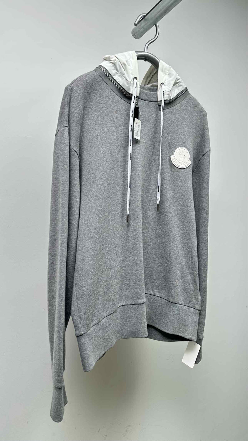 Moncler Logo Hoodie