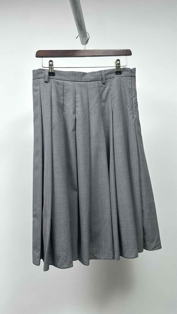 PRADA Pleated Skirt