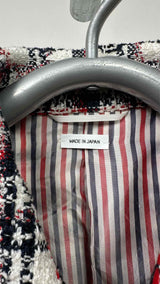 Thom Browne Tweed Jacket