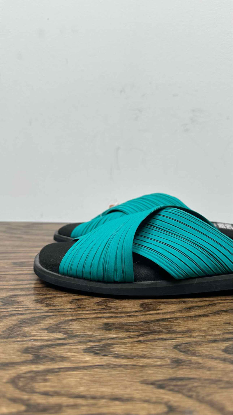 Pleats Please Pleated Sandals