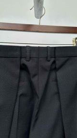 Balenciaga Side-line Layered Pants