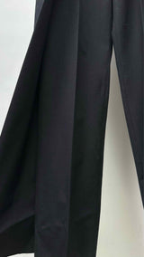 Balenciaga Side-line Layered Pants