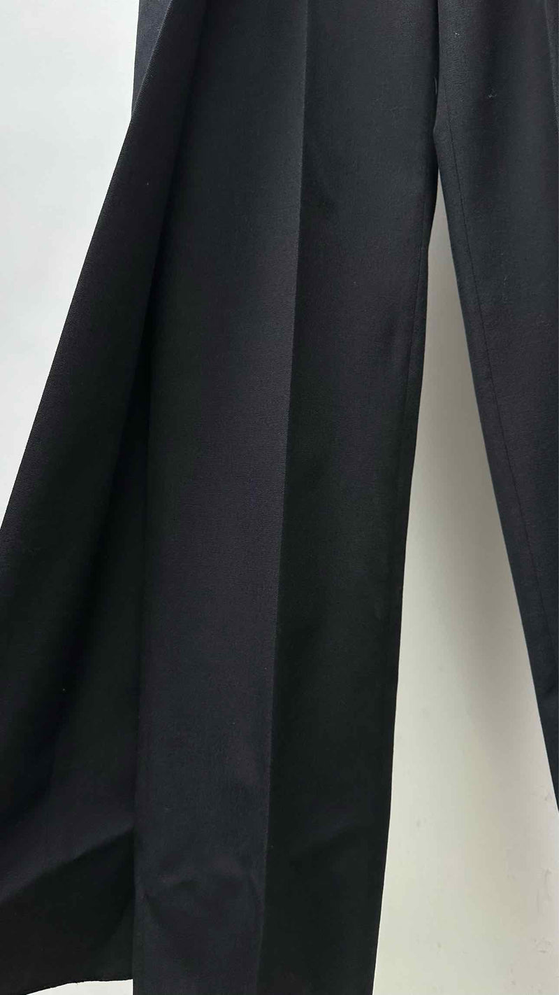 Balenciaga Side-line Layered Pants