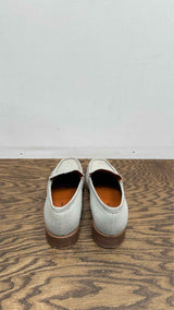 Acne Studios Denim Loafers
