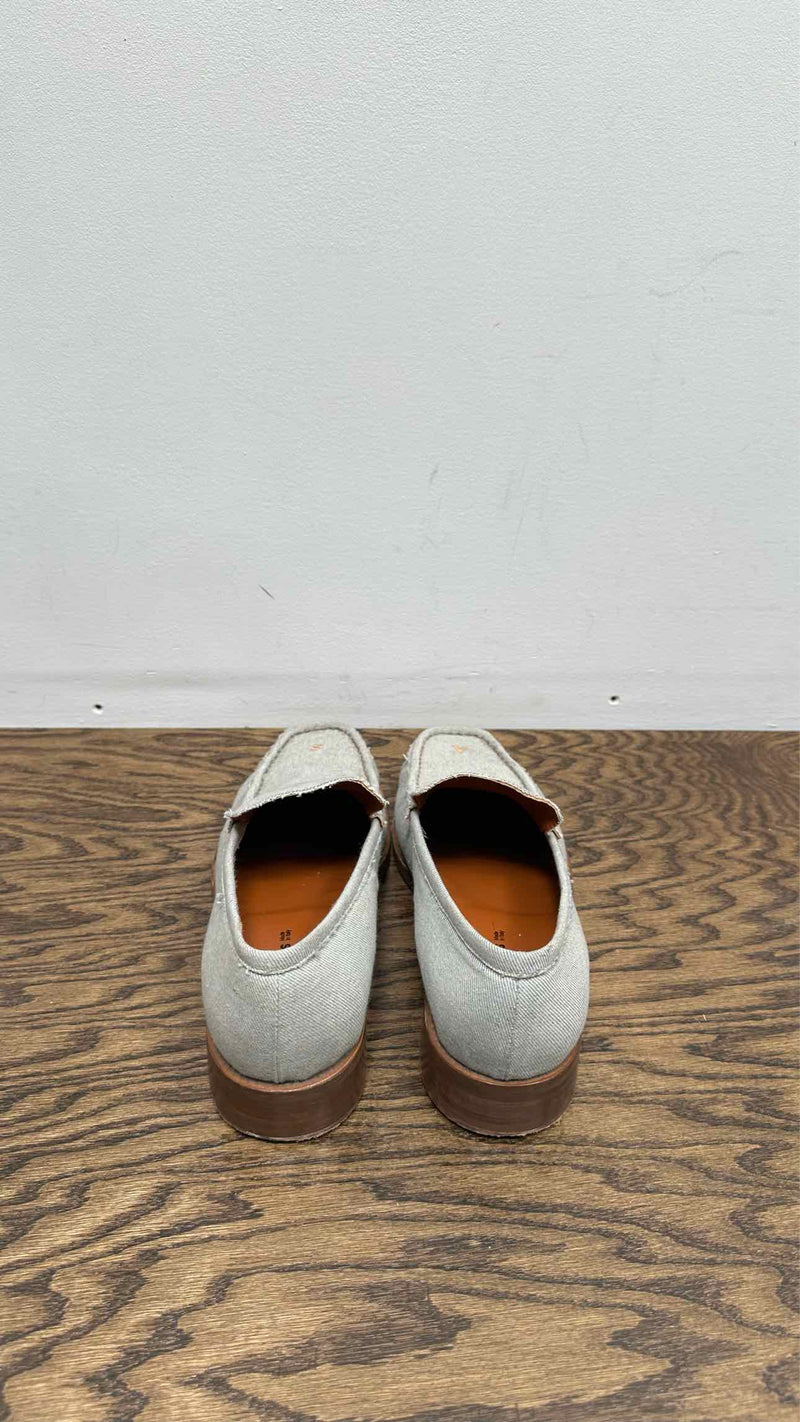 Acne Studios Denim Loafers