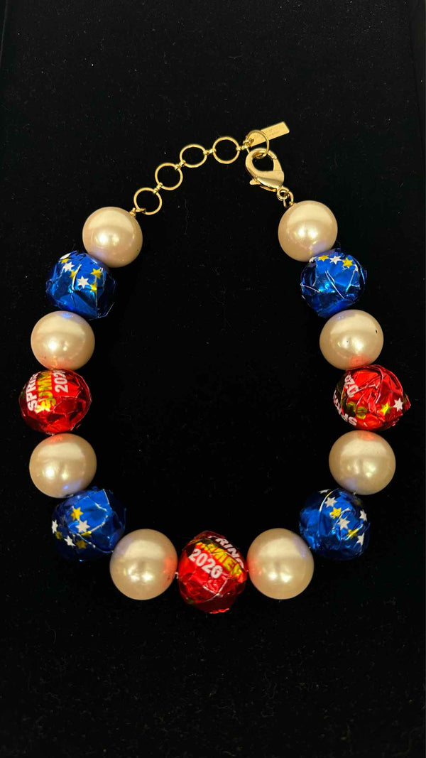 Junya Watanabe Candy-wrapper Necklace