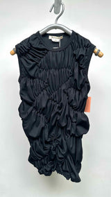 Comme Des Garçons N/S Gathered Front Top
