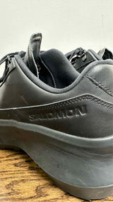 Comme Des Garçons X Salomon SR811 Leather Platform Sneakers