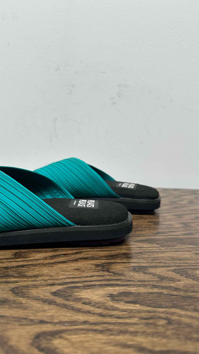 Pleats Please Pleated Sandals