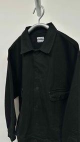 Willy Chavarria X Calik Denim Oversized Denim Jacket