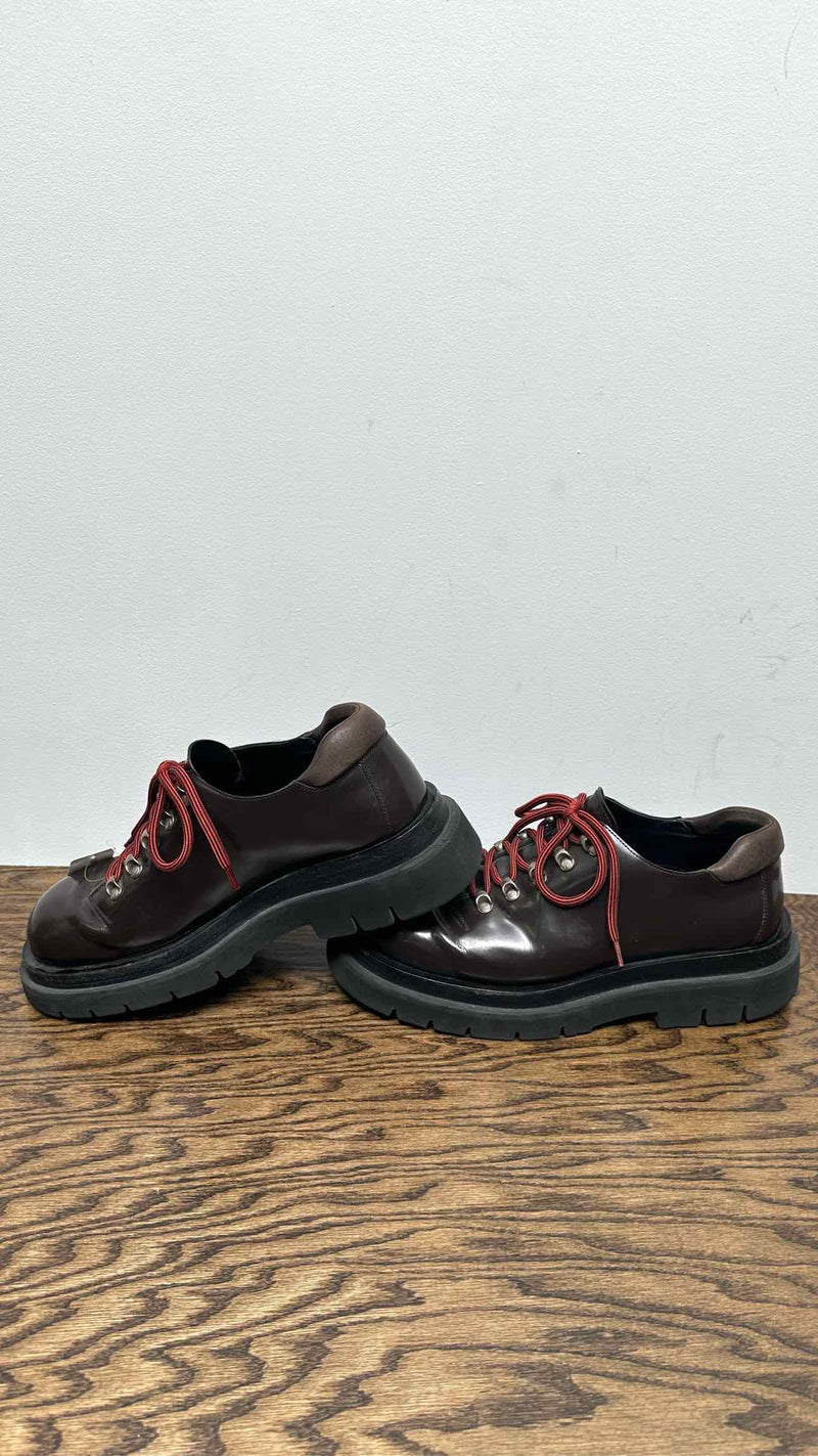 Bottega Veneta Derby Shoes