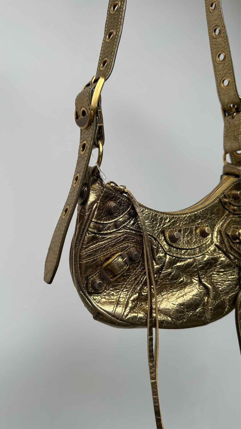 Balenciaga Small Le Cagole Bag