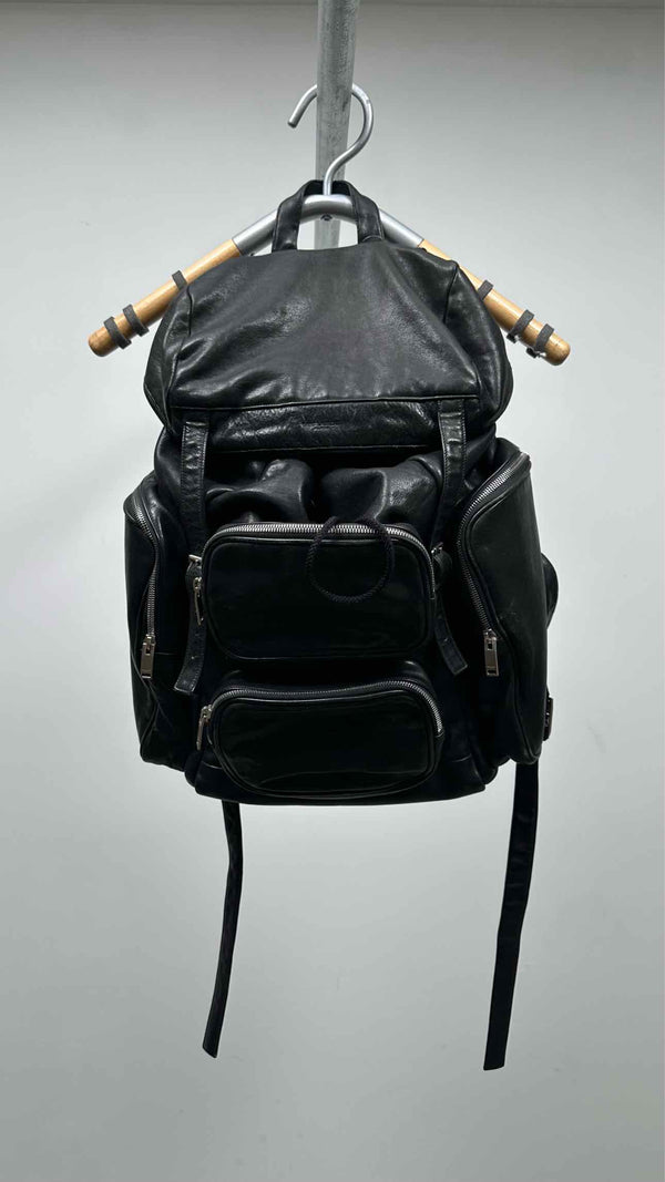 Saint Laurent Delave Hunting Backpack