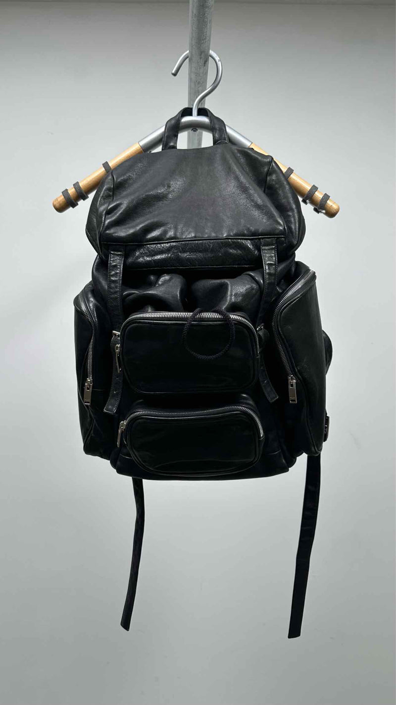 Saint Laurent Delave Hunting Backpack