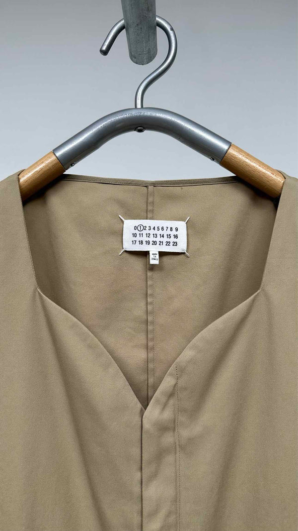 Margiela L/S Zip-up Dress