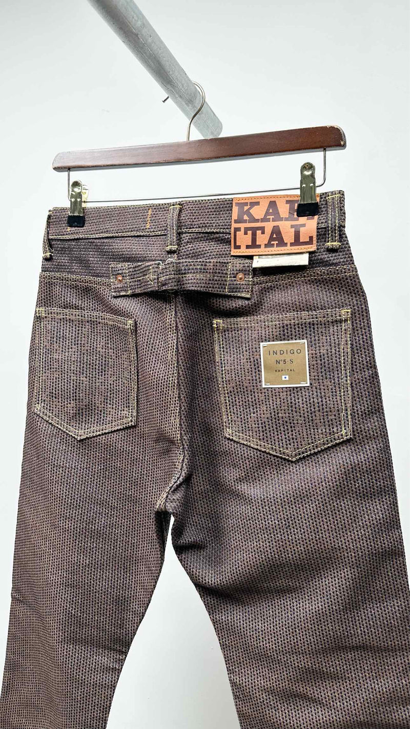Kapital Century Jeans