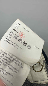 Junya Watanabe MAN Military Denim Jacket