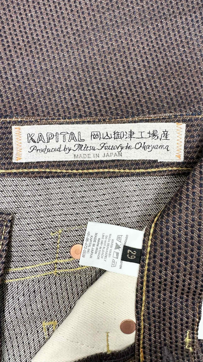 Kapital Century Jeans