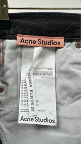Acne Studios 2021F Vintage Jeans