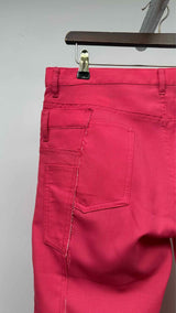 Comme Des Garcons Homme Plus Layered Waist Docking Pants