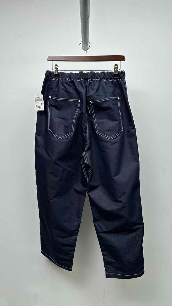 Comme Des Garcons Homme Stitching Buggy Jeans