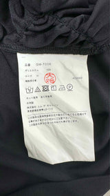 Comme Des Garçons N/S Gathered Front Top