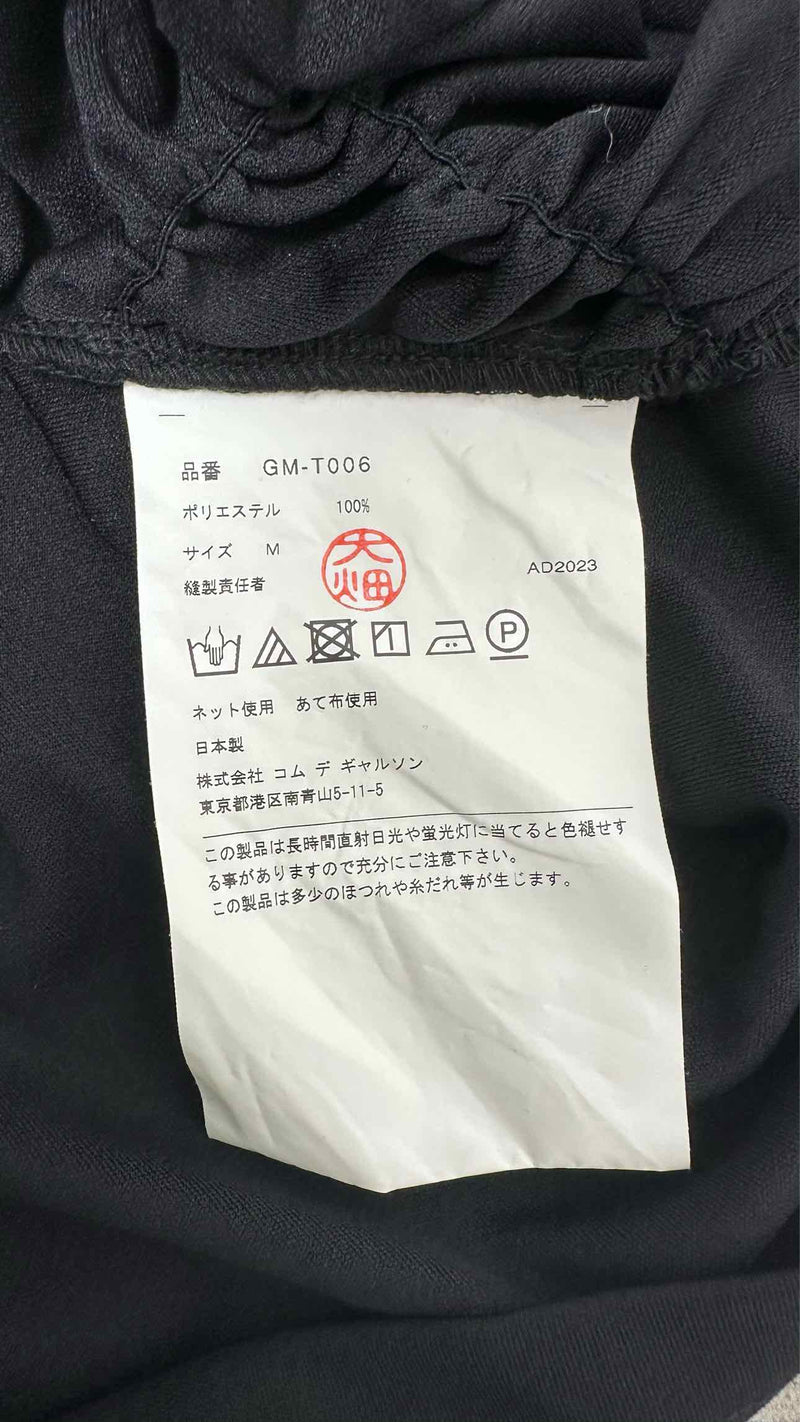 Comme Des Garçons N/S Gathered Front Top