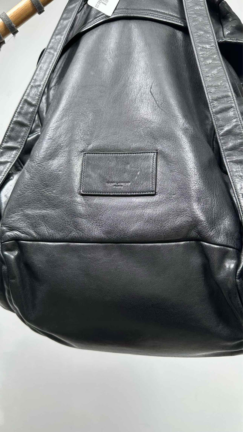 Saint Laurent Delave Hunting Backpack