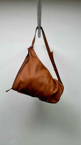 LOEWE Leather Anton Bag