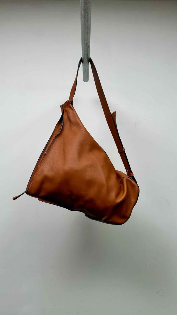 LOEWE Leather Anton Bag