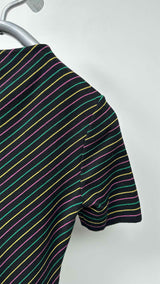 JW Anderson N/S Stripe Knit Dress