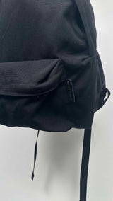 Comme Des Garçons Leather-Strap Backpack