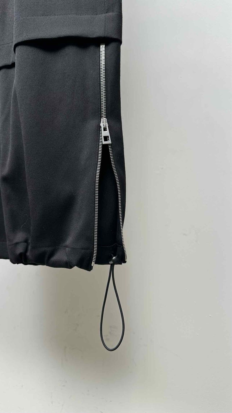 LOEWE Wool Cargo Pants