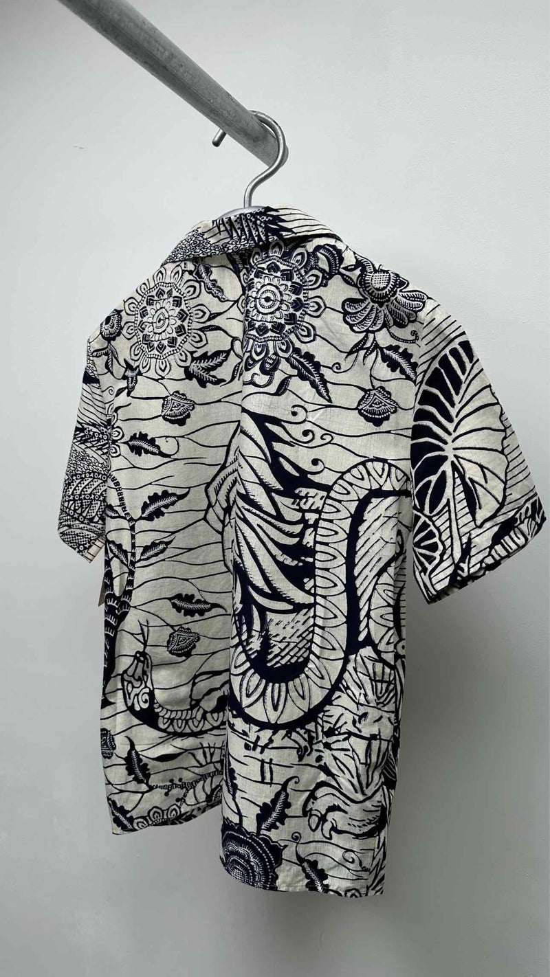 Christian Dior S/S Hawaiian Shirt