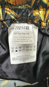 Versace Jeans Couture Baroque Easy Shorts