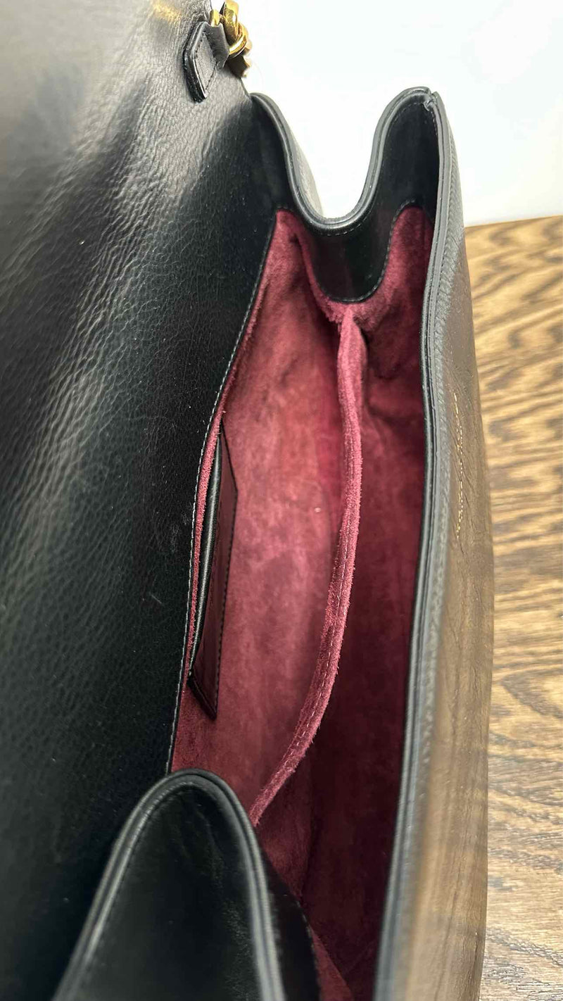 Marc Jacobs Patchwork Leather Chain Bag