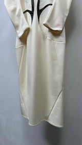 Junya Watanabe L/S Mesh Panel Dress