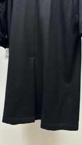 Yohji Yamamoto Pour Homme Tasmania Flannel Single Long Coat