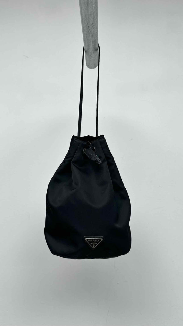 PRADA Drwastring Pouch