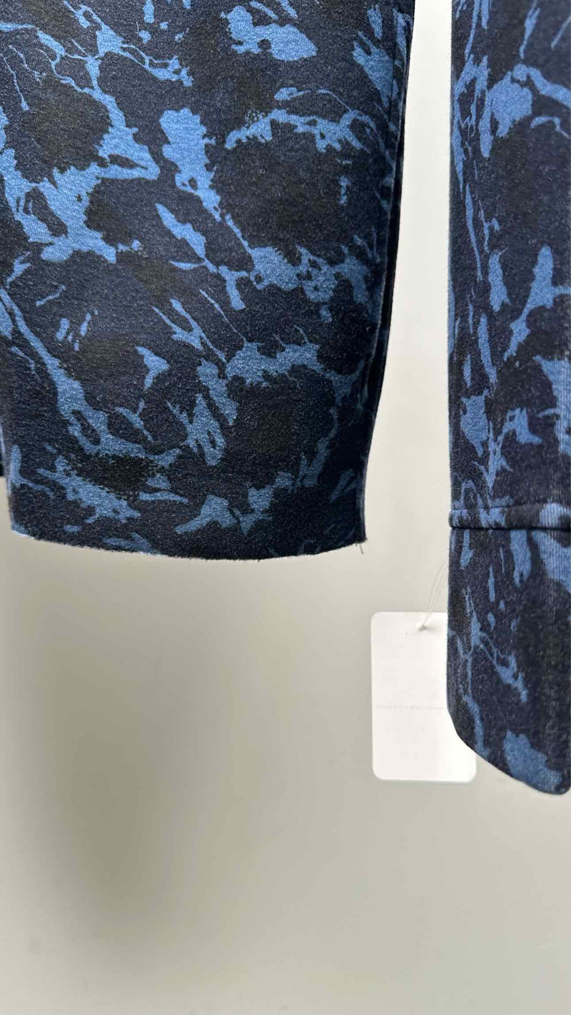 Marni Camo Hybrod Bomber Jacket