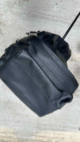 Porter Leather Backpack